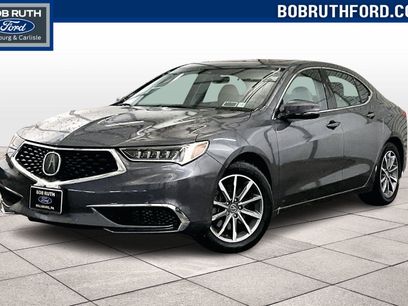 Used 2020 Acura TLX 2.4L
