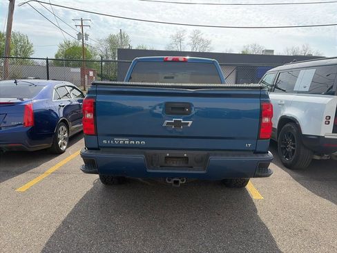 Used 2018 Chevrolet Silverado 1500 LT w/ All Star Edition image 5