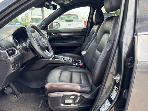 Used 2023 MAZDA CX-5 Signature AWD/4WD image 10