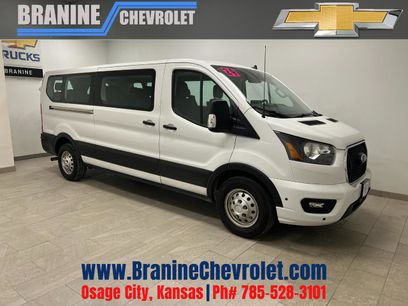 Used 2024 Ford Transit 350 XLT