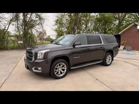 Used 2015 GMC Yukon XL SLT image 1