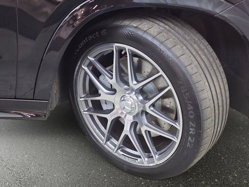 Used 2024 Mercedes-Benz GLE 53 AMG 4MATIC Coupe image 34