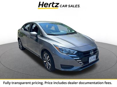 Used 2025 Nissan Versa SV
