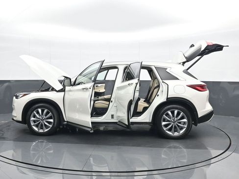 Used 2022 INFINITI QX50 Essential image 27