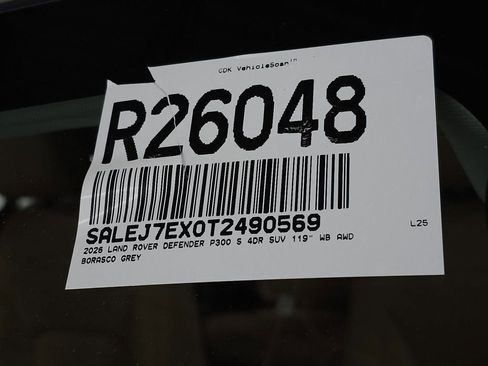 Used 2026 Land Rover Defender 110 S AWD/4WD image 34
