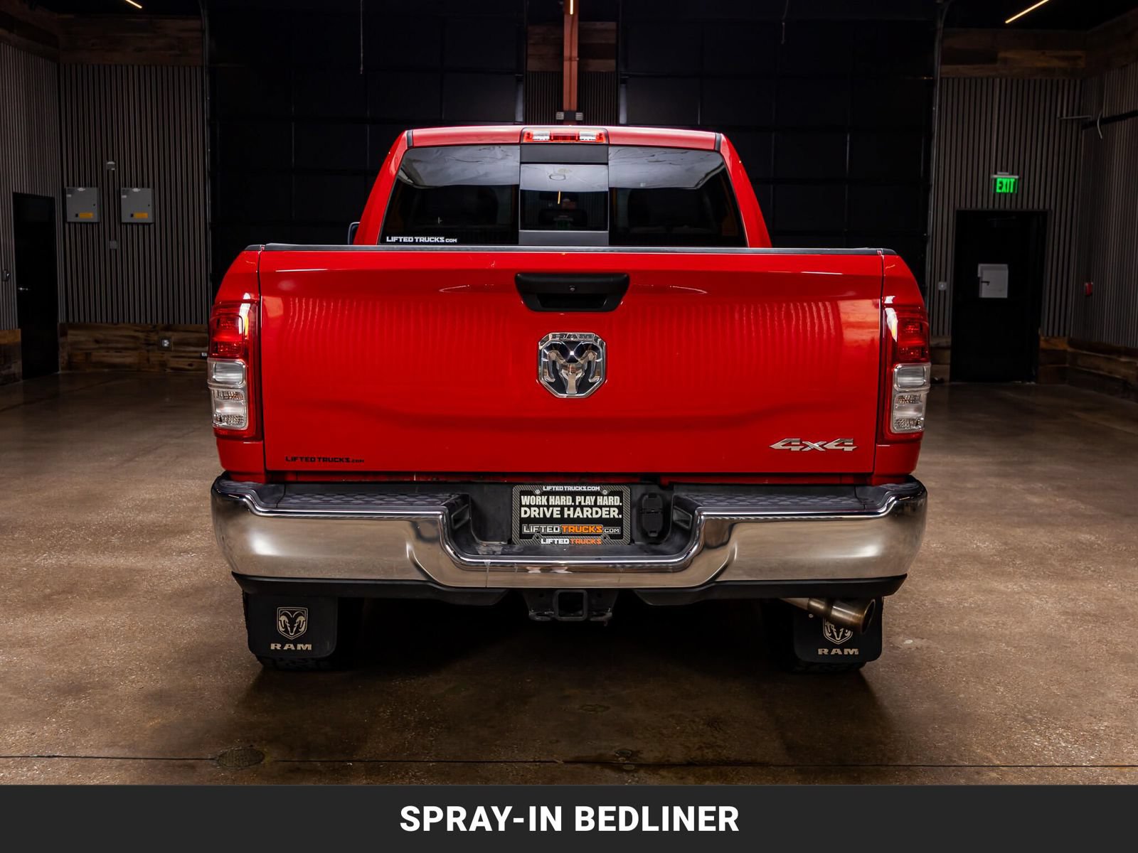 Used 2020 RAM 2500 Tradesman AWD/4WD image 7