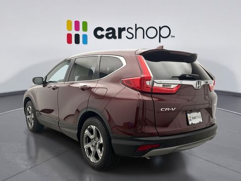 Used 2017 Honda CR-V EX image 3