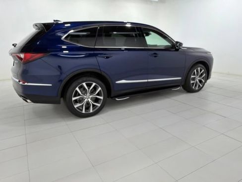 Certified 2024 Acura MDX SH-AWD w/ Technology Package image 6