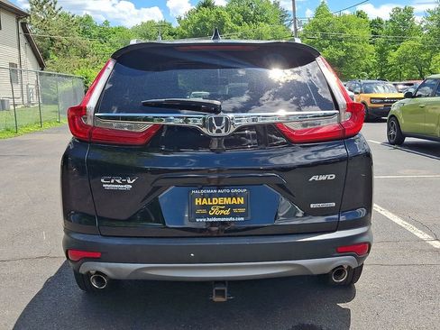 Used 2018 Honda CR-V Touring image 6