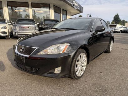 Used 2008 Lexus IS 250 AWD
