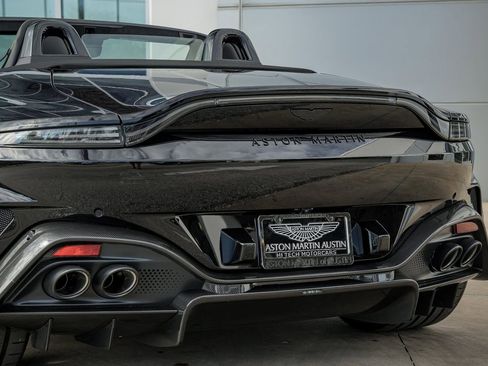 New 2026 Aston Martin V8 Vantage Roadster image 14