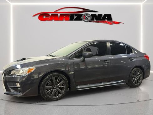 Used 2015 Subaru WRX image 4