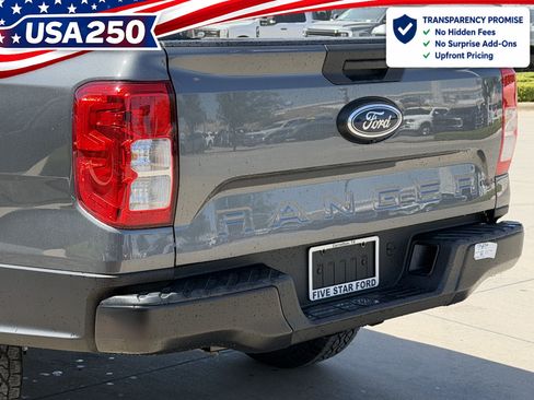 New 2026 Ford Ranger XL RWD image 7