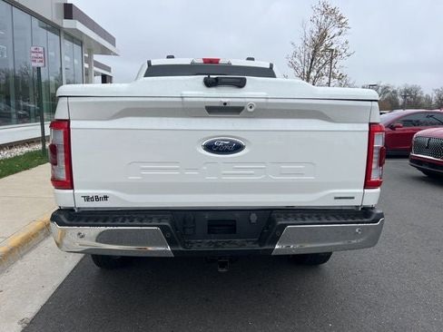 Used 2023 Ford F150 Lariat w/ Trailer Tow Package image 7