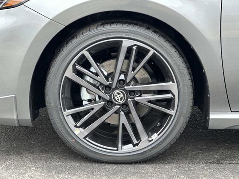 New 2026 Toyota Camry XSE image 8