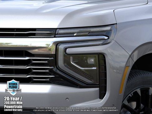 New 2026 Chevrolet Tahoe Premier w/ Sun And Tow Package AWD/4WD image 10