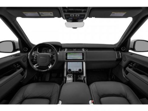 Used 2019 Land Rover Range Rover HSE image 8
