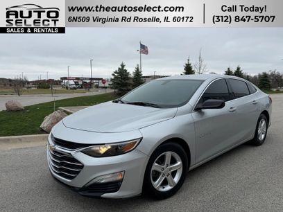 Used 2022 Chevrolet Malibu LS