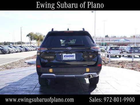 Used 2026 Subaru Forester Wilderness w/ Wilderness Plus Package image 4