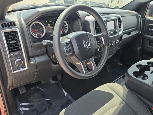 Used 2024 RAM 1500 Classic Warlock AWD/4WD image 24