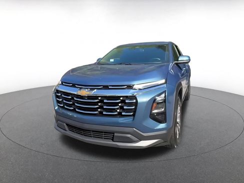 Used 2025 Chevrolet Equinox LT image 7