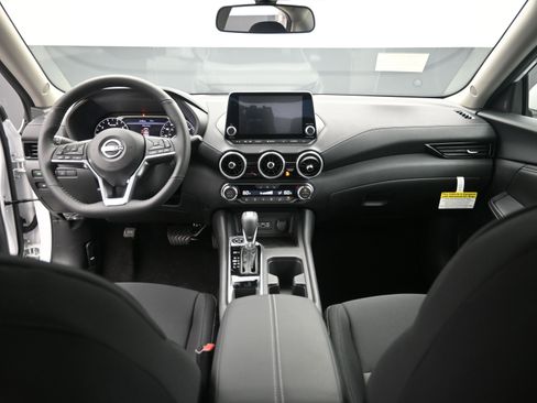 New 2025 Nissan Sentra SV w/ All-Weather Package image 18