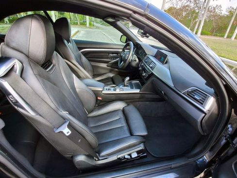 Used 2019 BMW 430i Convertible w/ M Sport Package RWD image 51