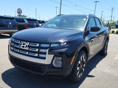 New 2026 Hyundai Santa Cruz SEL AWD/4WD image 3