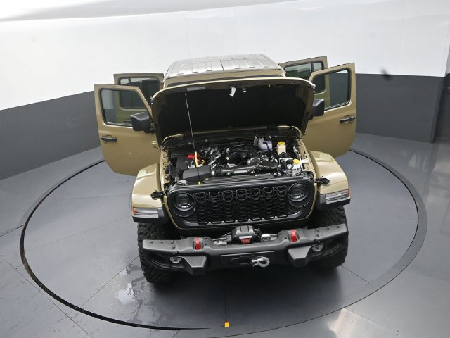 New 2026 Jeep Gladiator Rubicon AWD/4WD image 29