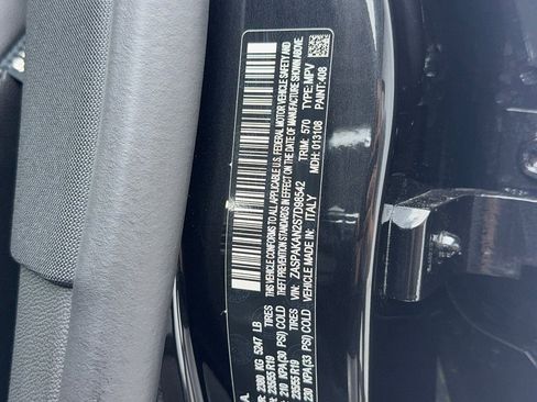 New 2025 Alfa Romeo Stelvio Sprint w/ Convenience Package image 50