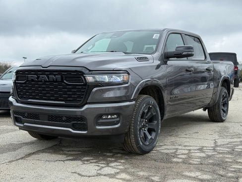 New 2026 RAM 1500 Big Horn image 2