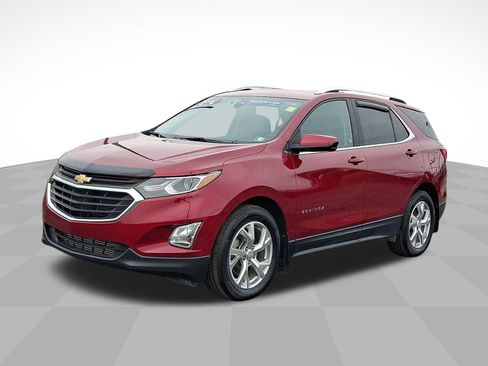 Certified 2020 Chevrolet Equinox LT image 1