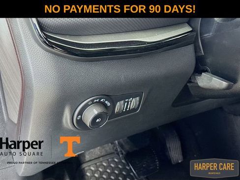 New 2026 Jeep Compass Trailhawk image 13