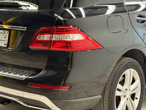 Used 2013 Mercedes-Benz ML 350 2WD image 10