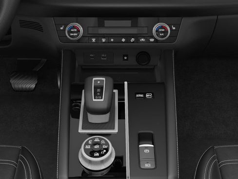 New 2026 Nissan Rogue SL AWD/4WD image 21