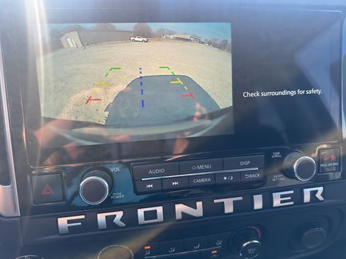 New 2026 Nissan Frontier SV w/ Tow Package image 24