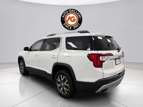 Used 2023 GMC Acadia SLT FWD image 5