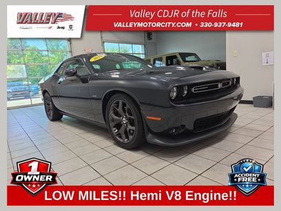 Used 2019 Dodge Challenger R/T