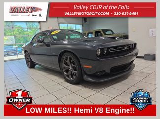 Used 2019 Dodge Challenger R/T RWD 360° Tour