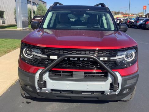 New 2025 Ford Bronco Sport Outer Banks w/ Sasquatch Outer Banks Package image 26