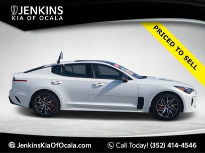 Certified 2023 Kia Stinger GT-Line w/ Sun & Sound Package