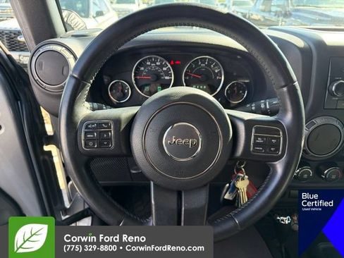 Used 2017 Jeep Wrangler Sport AWD/4WD image 12