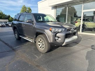Used 2020 Toyota 4Runner TRD Off-Road Premium w/ Moonroof Package AWD/4WD 360° Tour