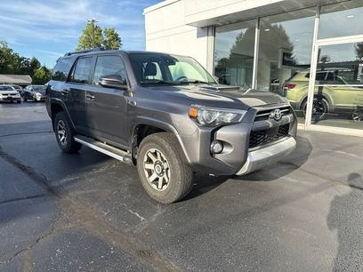 Used 2020 Toyota 4Runner TRD Off-Road Premium w/ Moonroof Package