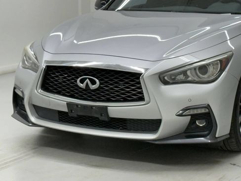 Used 2019 INFINITI Q50 Red Sport 400 w/ Cargo Package (L96) RWD image 35