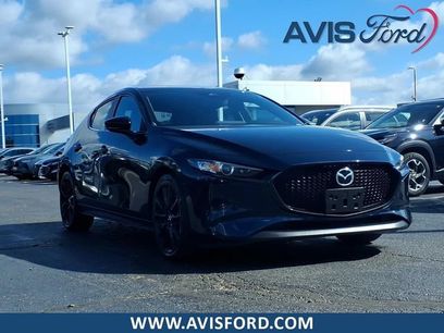 Used 2024 MAZDA MAZDA3 s
