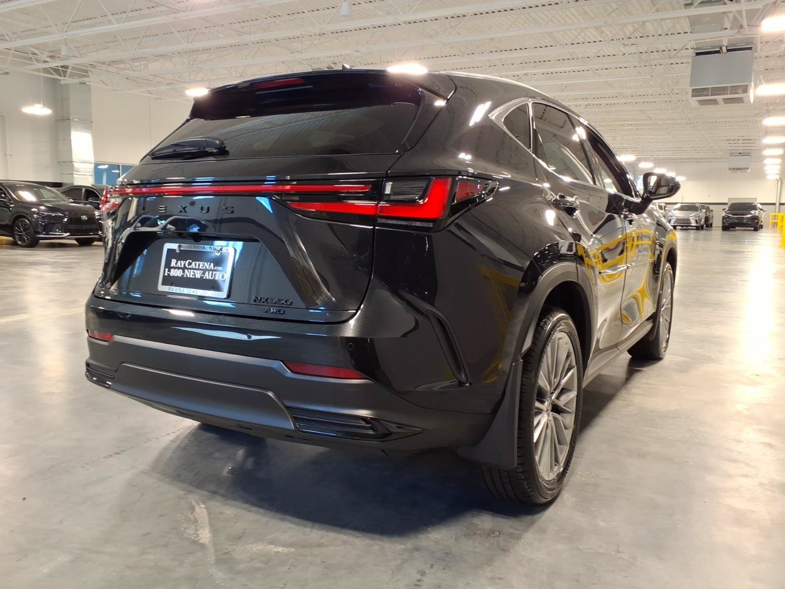 New 2026 Lexus NX 350 AWD w/ Luxury Package image 15