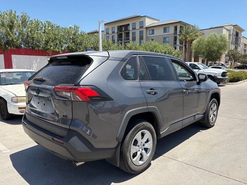 Used 2024 Toyota RAV4 LE FWD image 2