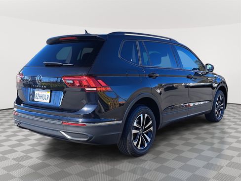 Used 2022 Volkswagen Tiguan S w/ IQ.Drive Package image 5