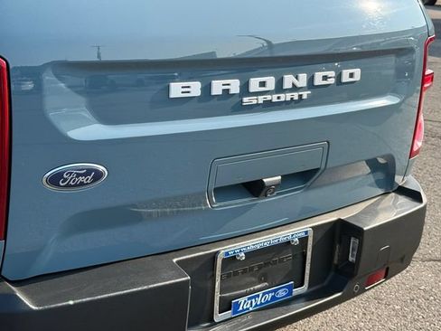 Certified 2022 Ford Bronco Sport Big Bend w/ Convenience Package AWD/4WD image 29